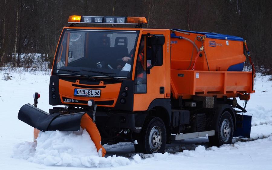 Aebi MT750 '2013